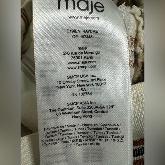 Maje Jumpsuit - Picture 5 of 10